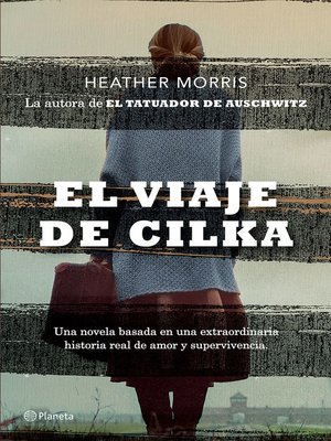 cover image of El viaje de Cilka (Edición mexicana)